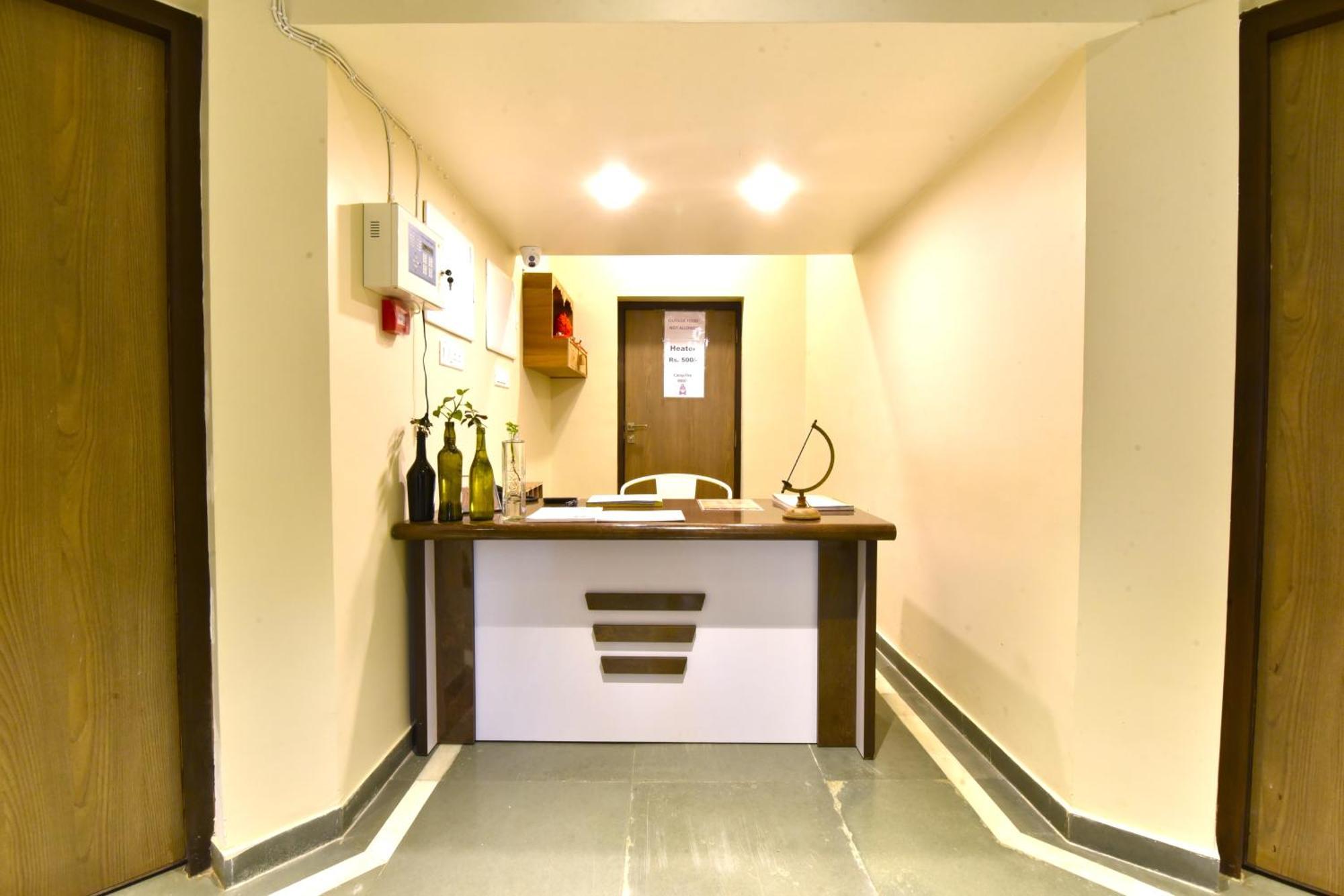 Bunglow 14, Rooms With Balcony Mount Abu Ngoại thất bức ảnh