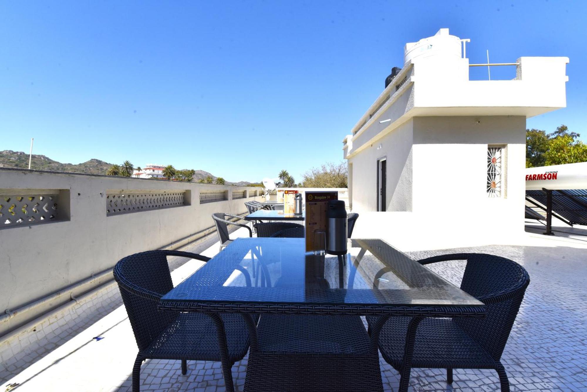Bunglow 14, Rooms With Balcony Mount Abu Ngoại thất bức ảnh