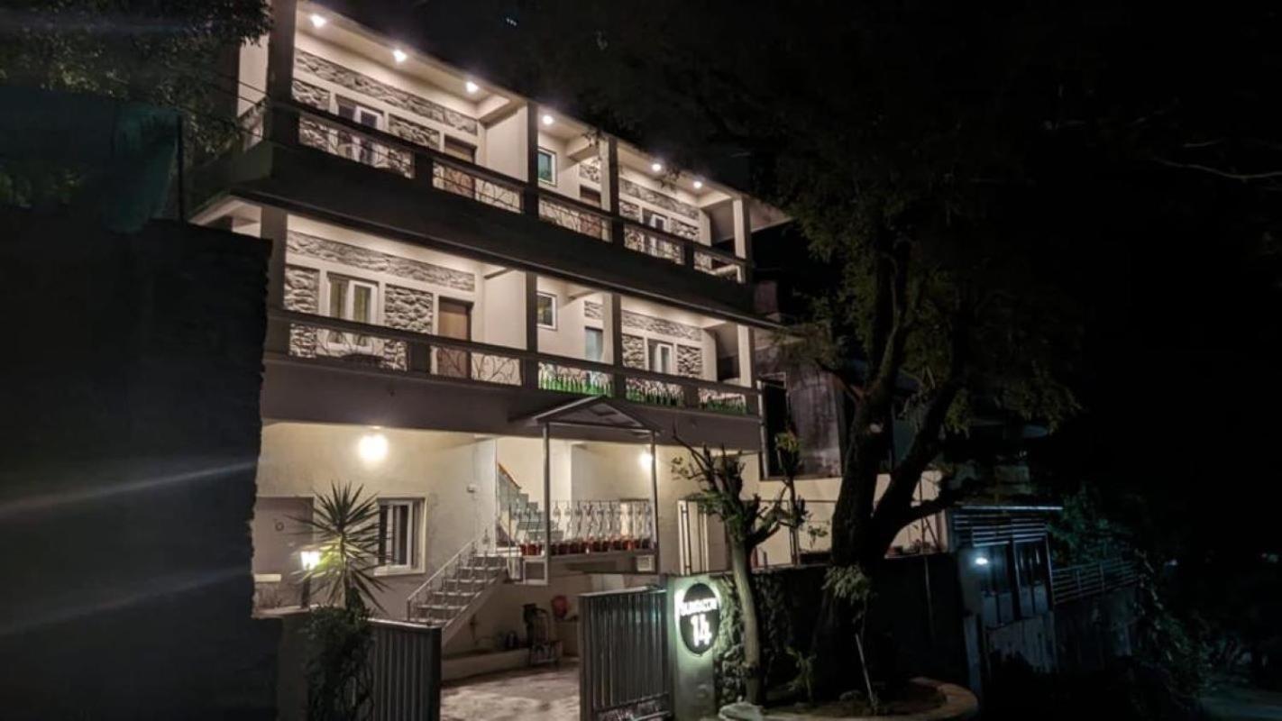 Bunglow 14, Rooms With Balcony Mount Abu Ngoại thất bức ảnh