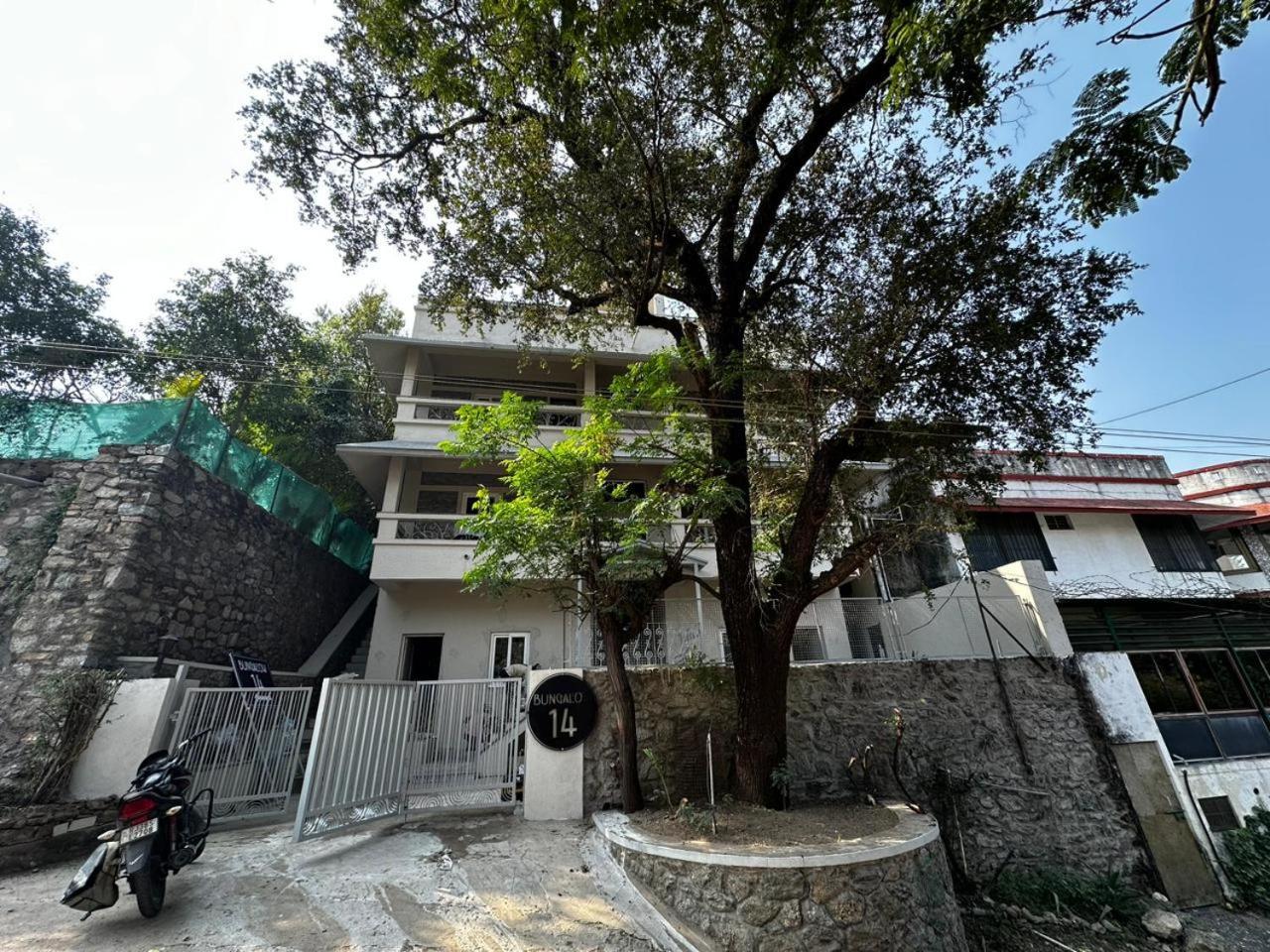 Bunglow 14, Rooms With Balcony Mount Abu Ngoại thất bức ảnh