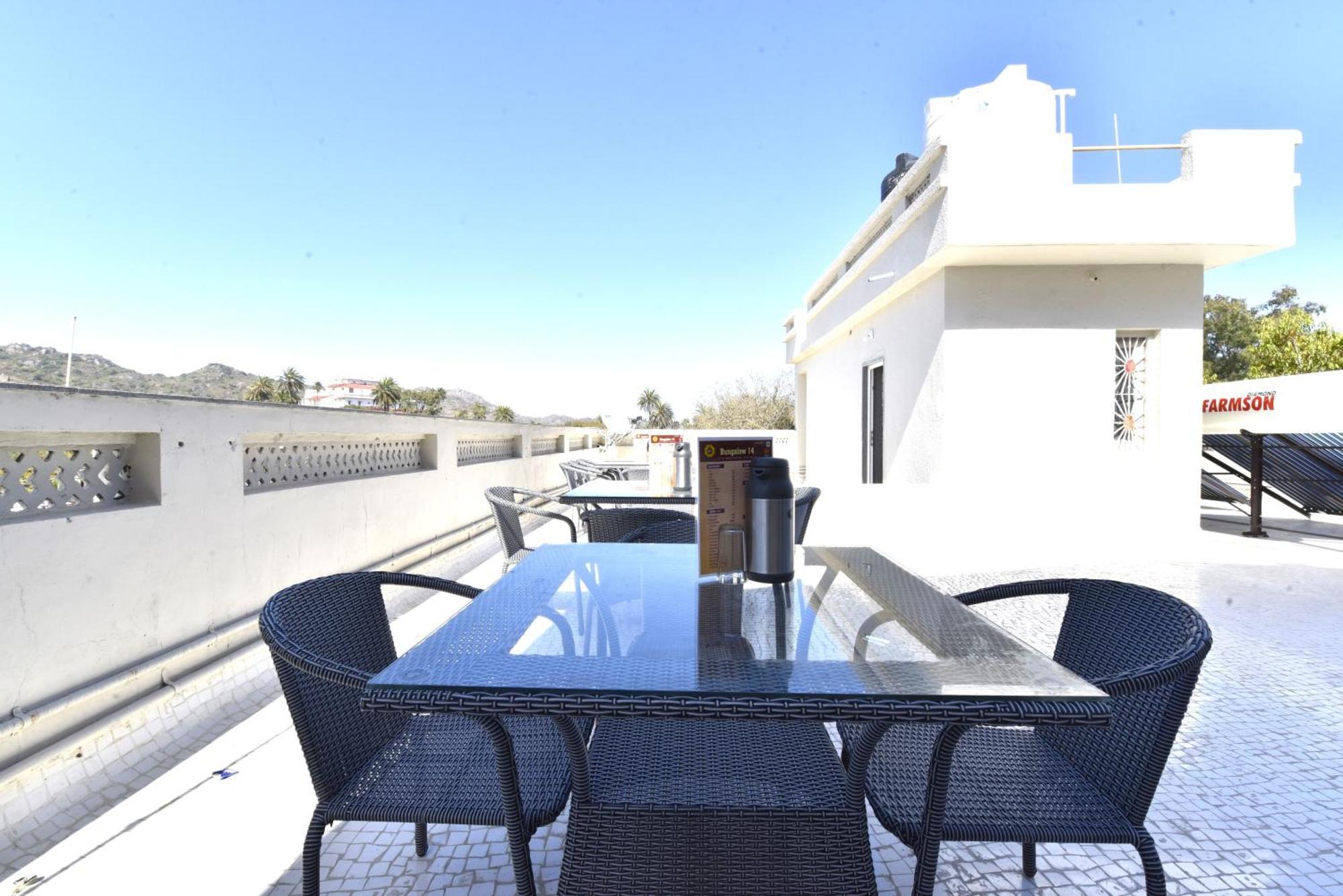 Bunglow 14, Rooms With Balcony Mount Abu Ngoại thất bức ảnh