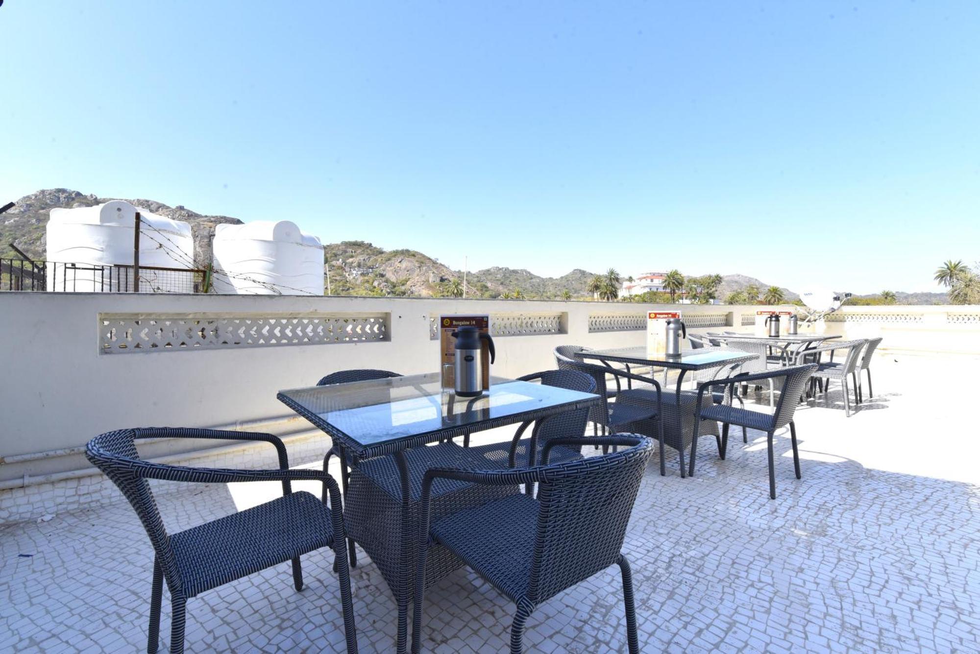 Bunglow 14, Rooms With Balcony Mount Abu Ngoại thất bức ảnh