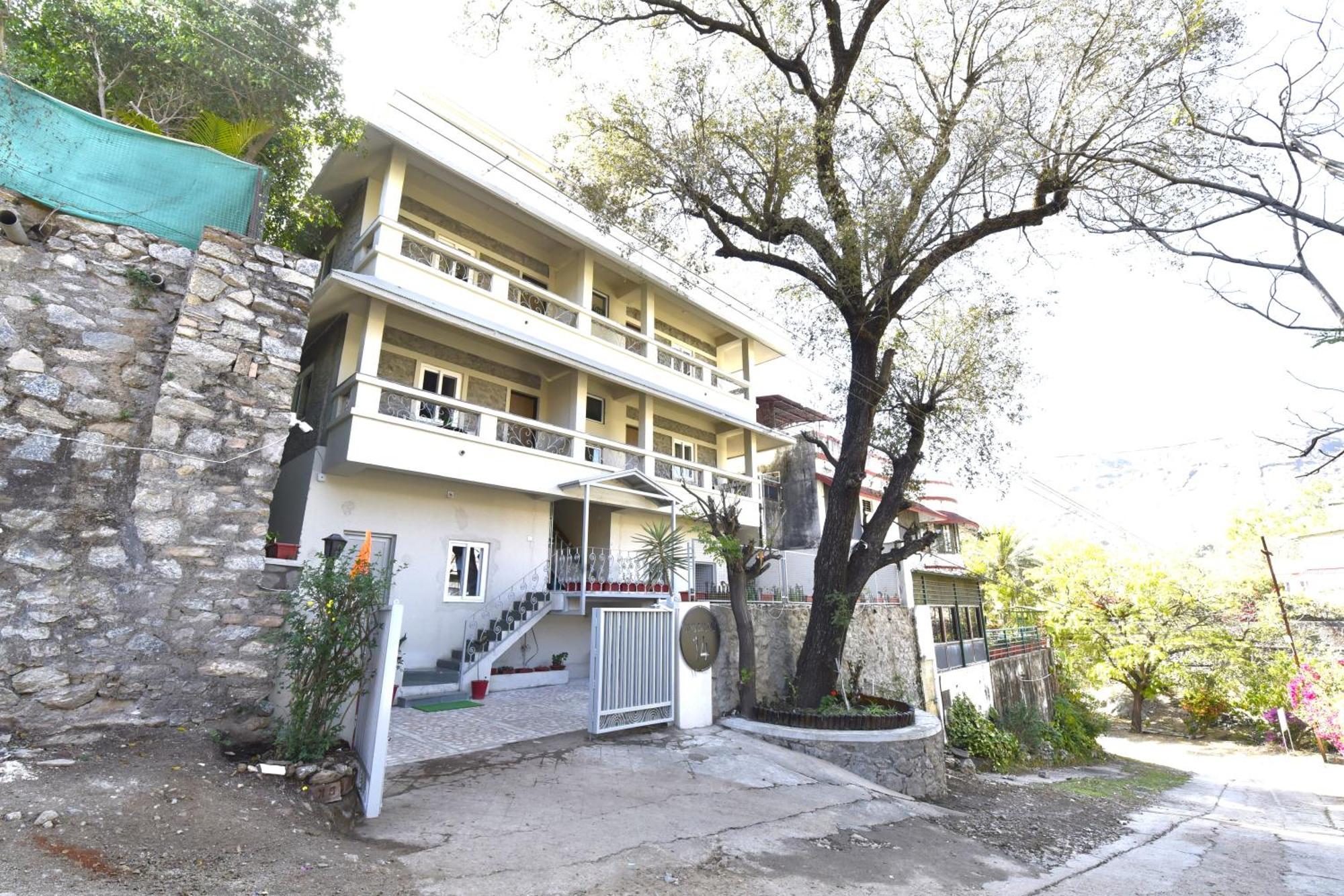 Bunglow 14, Rooms With Balcony Mount Abu Ngoại thất bức ảnh