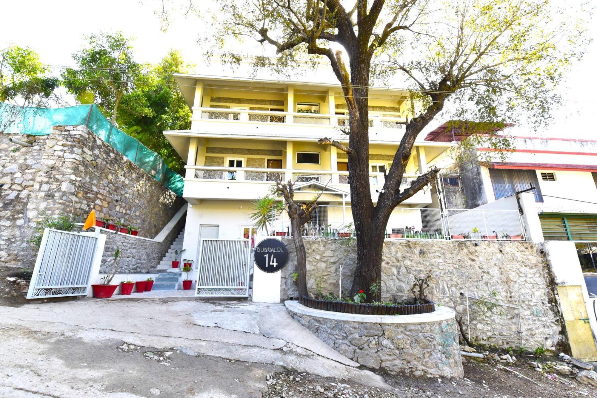 Bunglow 14, Rooms With Balcony Mount Abu Ngoại thất bức ảnh