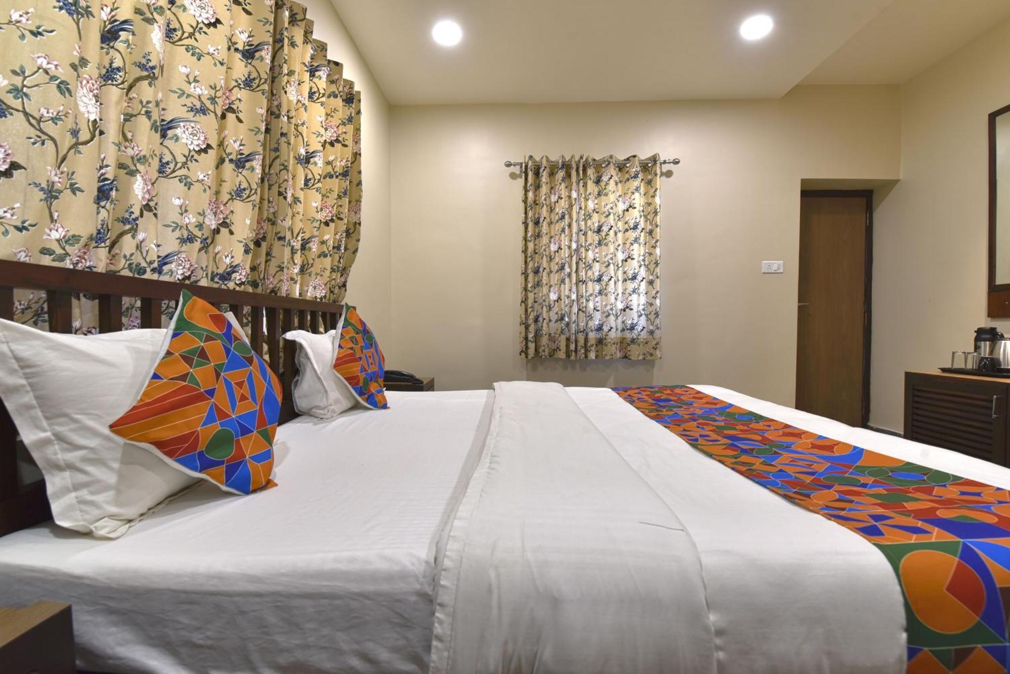 Bunglow 14, Rooms With Balcony Mount Abu Ngoại thất bức ảnh
