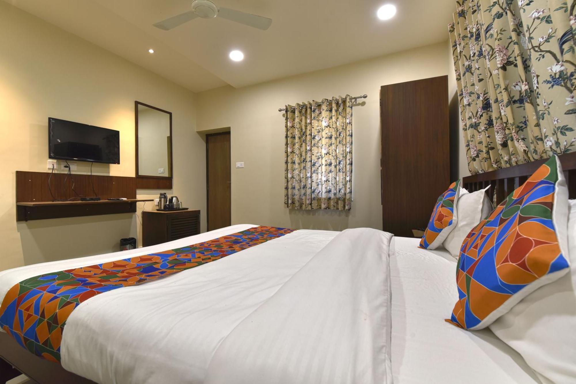 Bunglow 14, Rooms With Balcony Mount Abu Ngoại thất bức ảnh