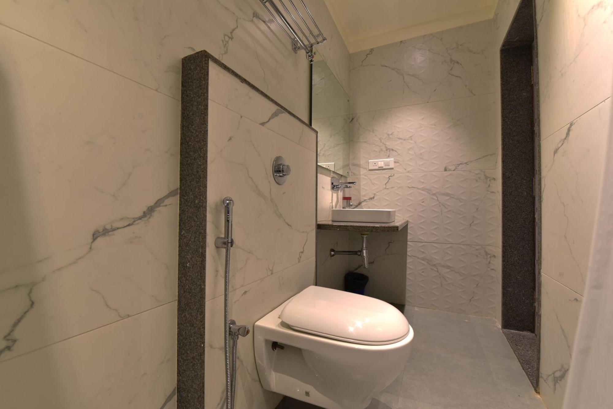 Bunglow 14, Rooms With Balcony Mount Abu Ngoại thất bức ảnh